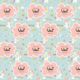 Personalised Wrapping Paper - Unicorn