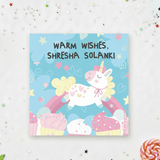 Gift Labels - Unicorn Love