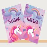 Unicorn Land Notebook