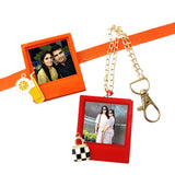 Photoframe Fridge Magnet Lumba Pair