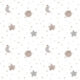 Baby Mattress Set- Starry nights