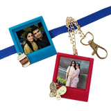 Photoframe Fridge Magnet Lumba Pair