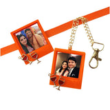 Photoframe Fridge Magnet Lumba Pair