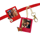 Photoframe Fridge Magnet Lumba Pair