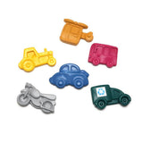 Jumbo Vehicles Set of 6