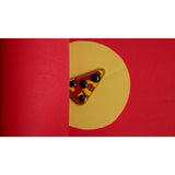 The Pizza Krayon - 1 slice