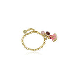 Ballet Beauty Ballet Dress Charm Bracelet