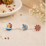 Sailor Kurta Button