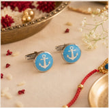 Anchor Cufflink