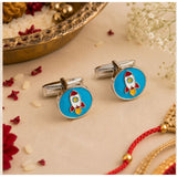 Rocket Cufflink