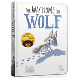 THE WAY HOME FOR WOLF