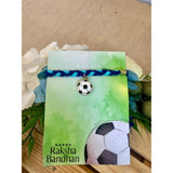Charms Rakhi - Football