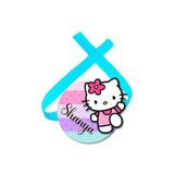 Double layered Rakhi - Hello Kitty