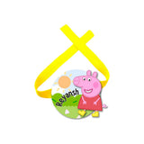 Double layered Rakhi - Peppa Pig