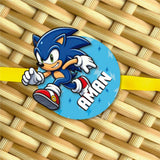 Double layered Rakhi - Super Sonic