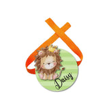 Double layered Rakhi - Lion