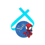 Double layered Rakhi - Spider-Man