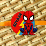 Double layered Rakhi - Spiderman 2.0
