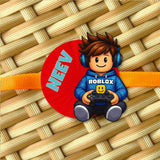 Double layered Rakhi - Roblox