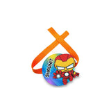 Double layered Rakhi - Ironman