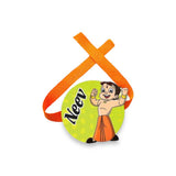 Double layered Rakhi - Chota Bheem