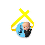 Double layered Rakhi - Boss baby