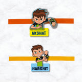 Character Rakhi (Set of 2 pcs) - Ben 10