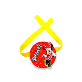 Double layered Rakhi - Minnie Mouse