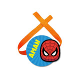 Double layered Rakhi - Spiderman face