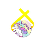 Double layered Rakhi - Unicorn