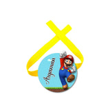 Double layered Rakhi - Super Mario