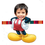 Photo Rakhi - Micky Mouse