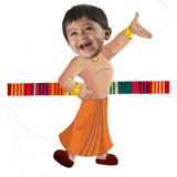 Photo Rakhi - Chota Bheem