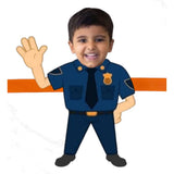 Photo Rakhi - Policeman
