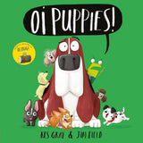 OI PUPPIES!
