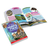 Amazing Places Encyclopedia for Children Age 5 - 15 Years- All About Trivia Questions and Answers