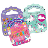 My Very Cute Activities & Colouring Books Pack for Kids Age 3-8 years - A Set of 4 Books