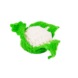 Crochet Vegetable Toys - Play Food for Kids (5 Pcs)