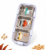 3 Slot Bento - Vehicles