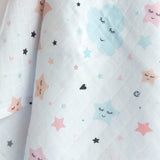 In The Sky - Organic Luxury Swaddle