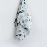 Child Of The Universe- Organic Luxury Swaddle