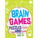 Brain Games Age 4+