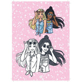 Barbie Copy Colouring Book
