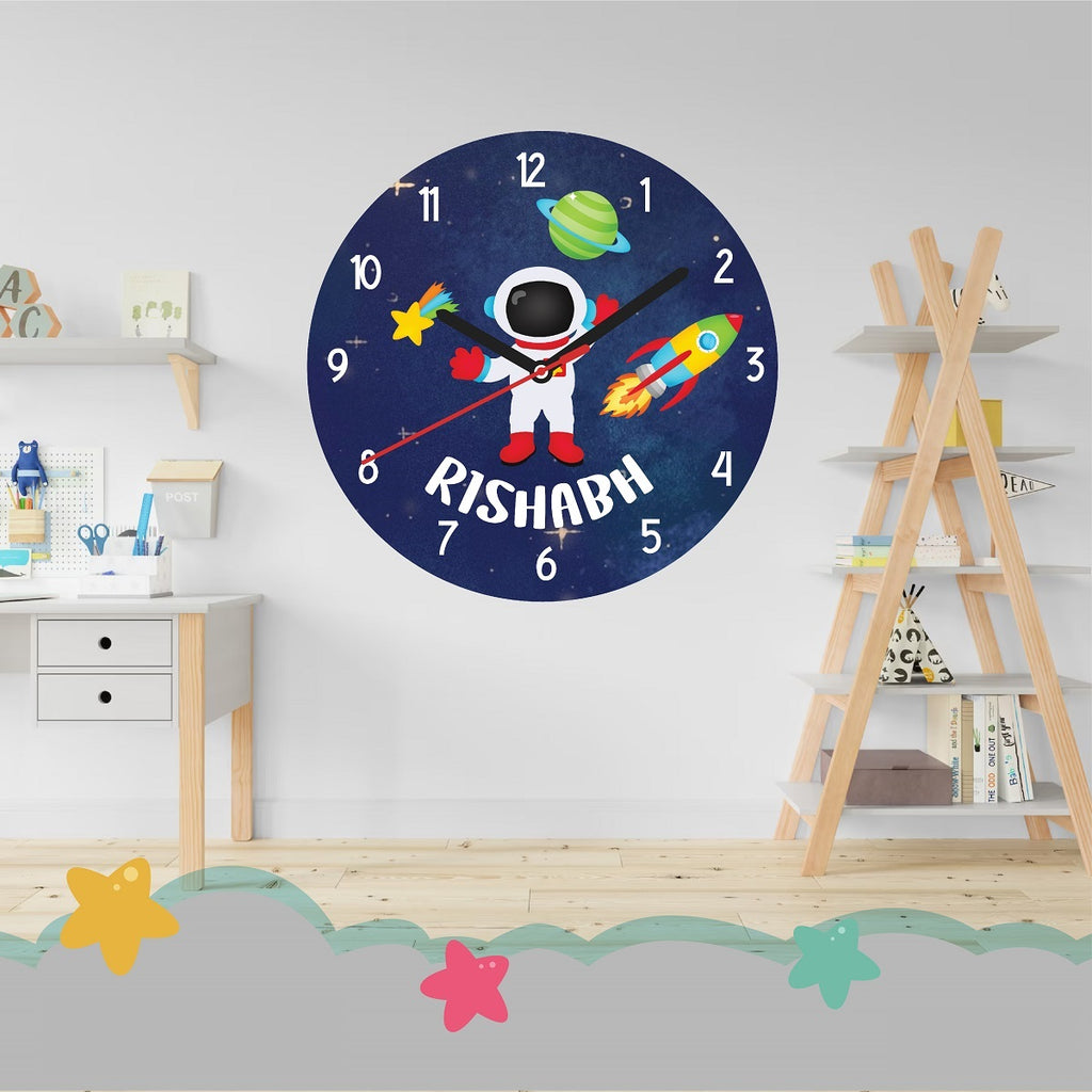 Wall Clock - Astronaut Boy