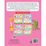 Dolch Sight Words Level 3- Simple Words and Activities for Beginner Readers