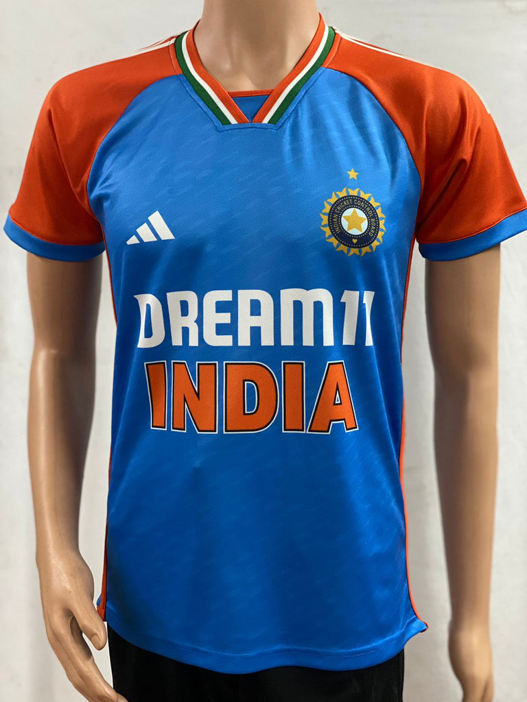 World Cup T20 Replica Jersey 2024 – Popup Kids