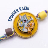 Spinner Rakhi - Cartoon