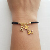 Bracelet Rakhi - Giraffe