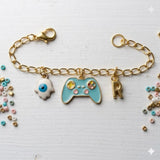 Chain Bracelet Rakhi - Gaming