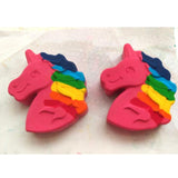 Jumbo Unicorn Krayon - 1 Piece